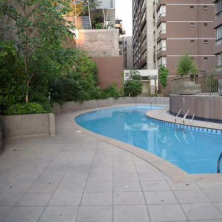 Sys Suites Lord Cochrane 산티아고 외부 사진