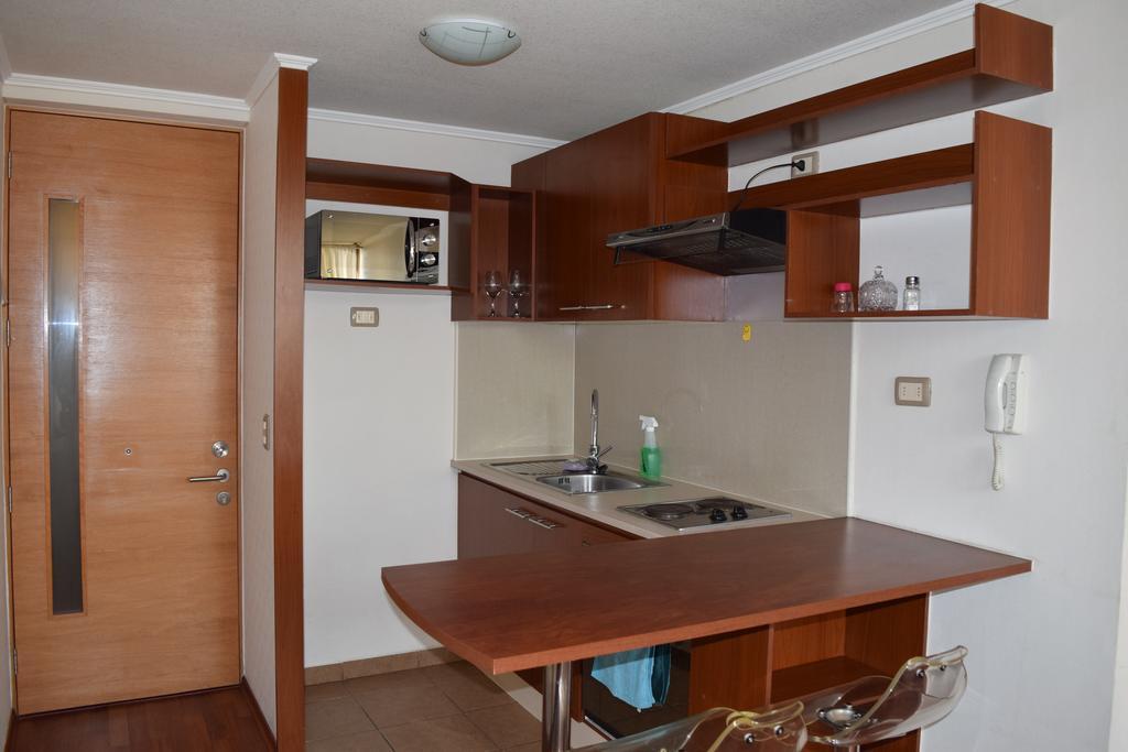 Sys Suites Lord Cochrane 산티아고 외부 사진