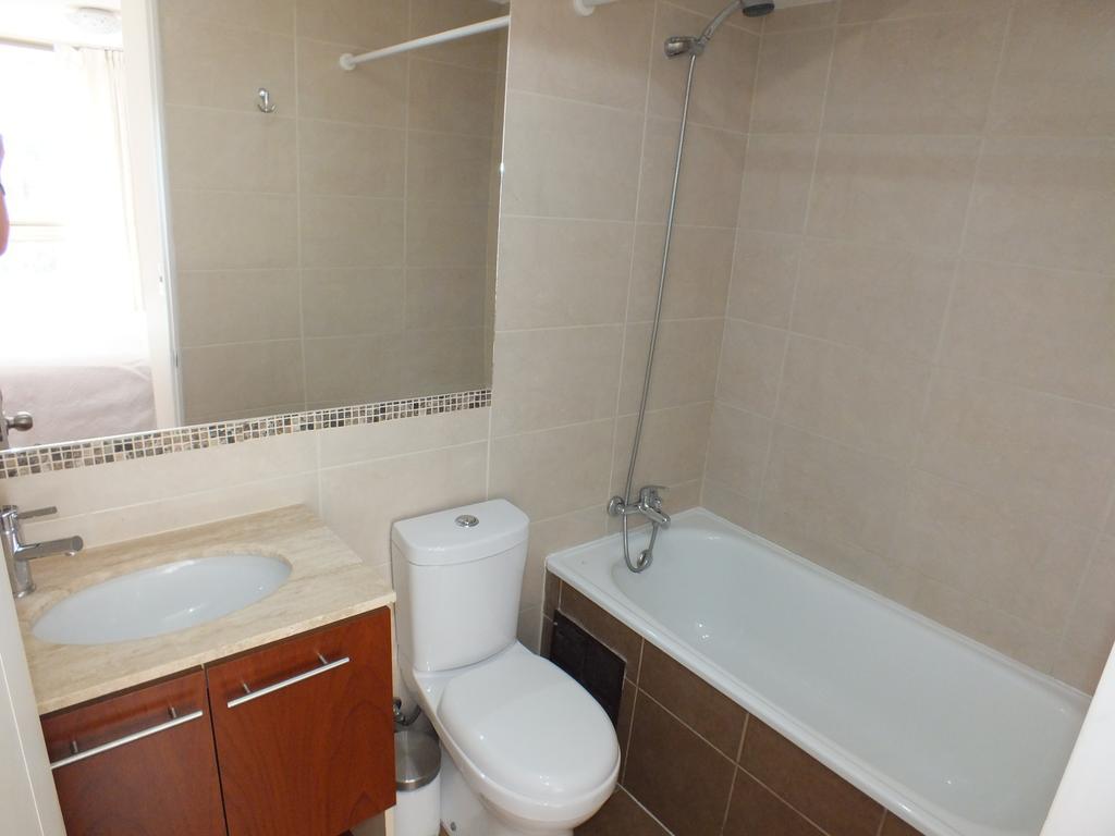 Sys Suites Lord Cochrane 산티아고 외부 사진