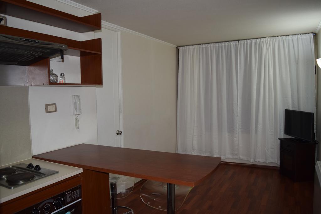 Sys Suites Lord Cochrane 산티아고 외부 사진