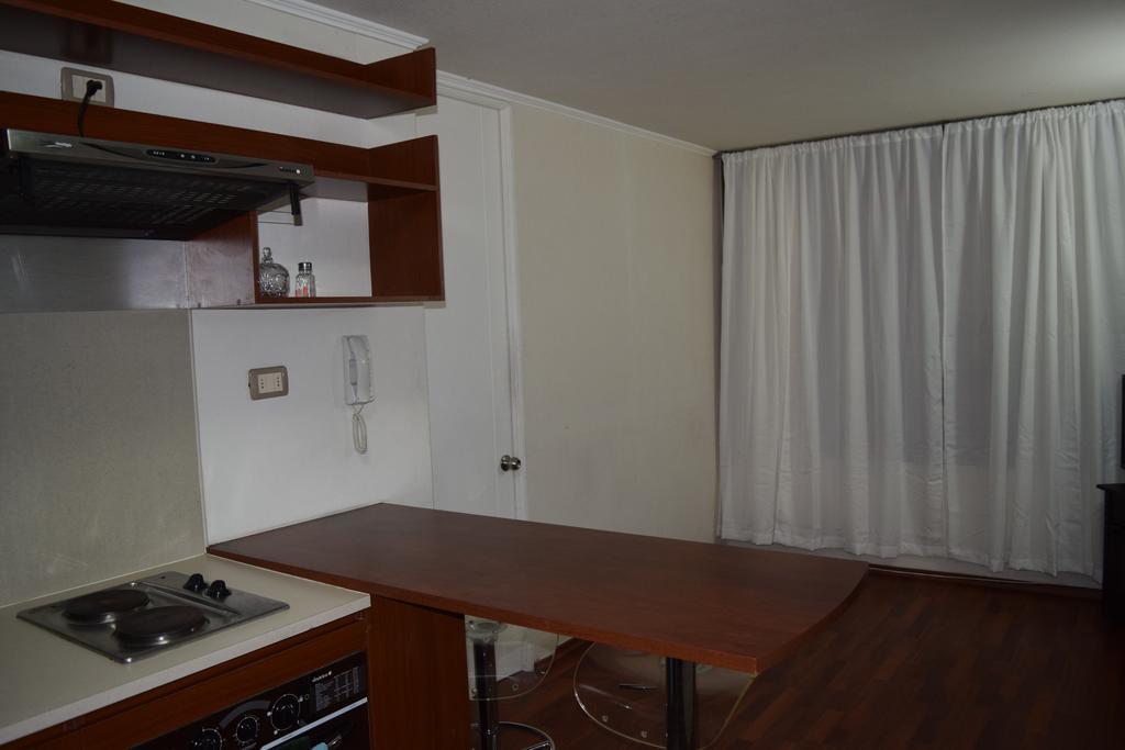 Sys Suites Lord Cochrane 산티아고 외부 사진
