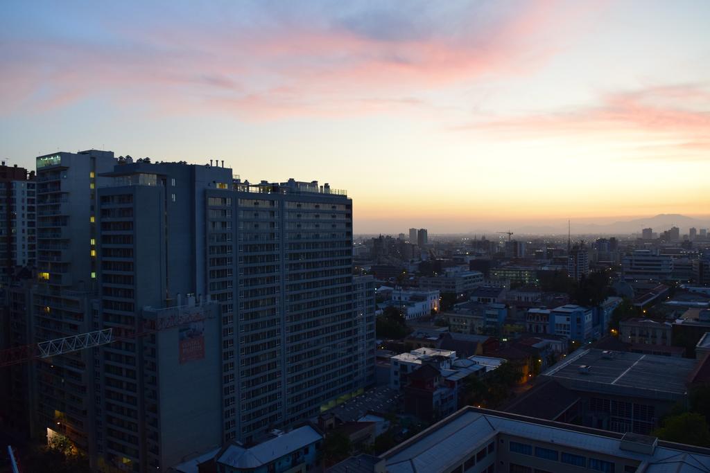 Sys Suites Lord Cochrane 산티아고 외부 사진