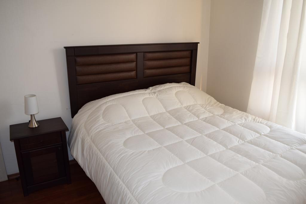 Sys Suites Lord Cochrane 산티아고 외부 사진