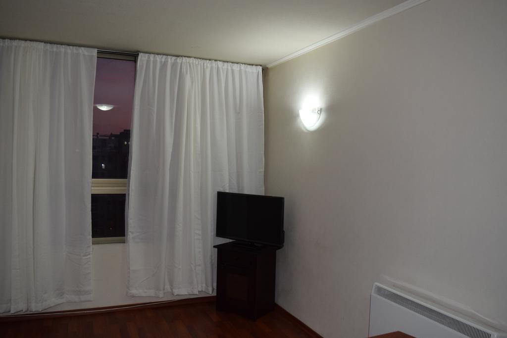 Sys Suites Lord Cochrane 산티아고 외부 사진